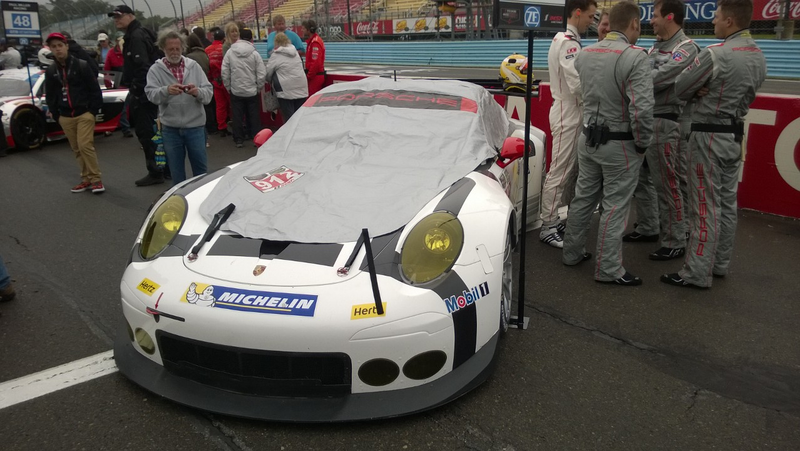 Illustration for article titled A Fan's View of the Sahlen's 6 Hours at the Glen